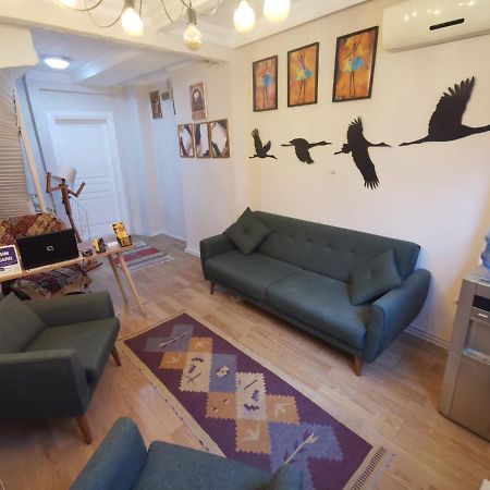 Konut Wooden House Hotel Isztambul Kültér fotó