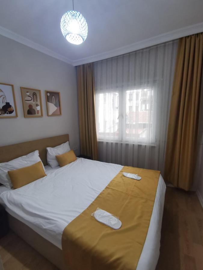 Konut Wooden House Hotel Isztambul Kültér fotó