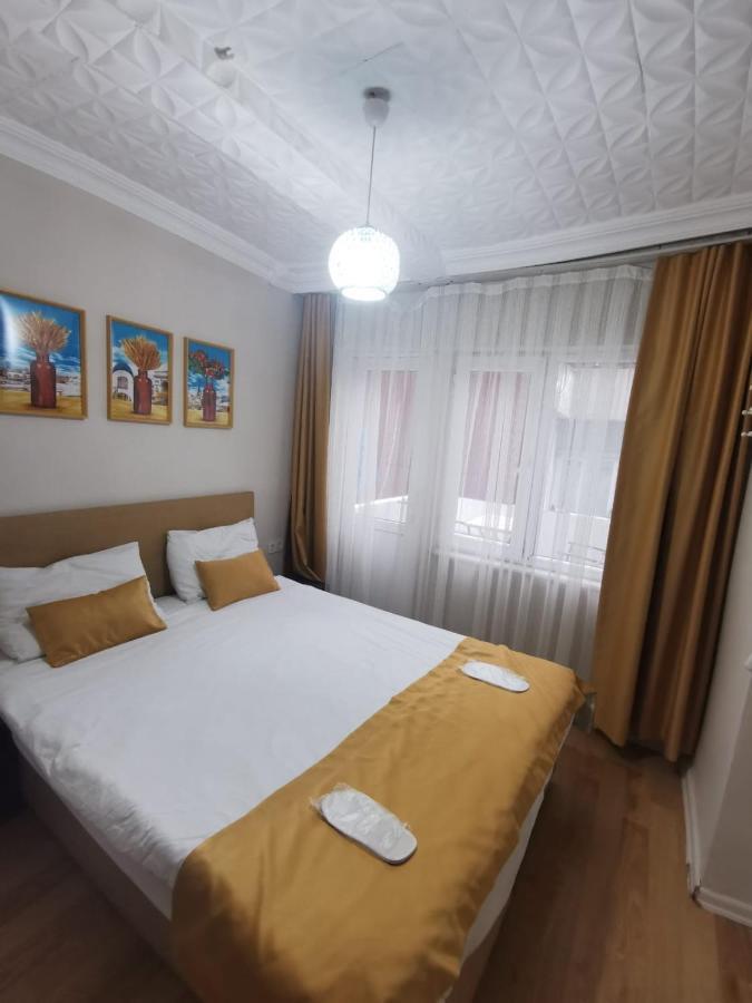 Konut Wooden House Hotel Isztambul Kültér fotó