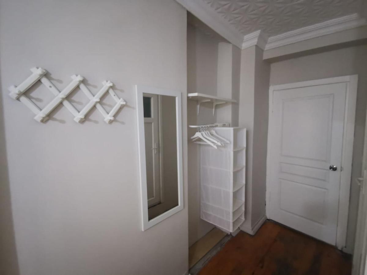 Konut Wooden House Hotel Isztambul Kültér fotó