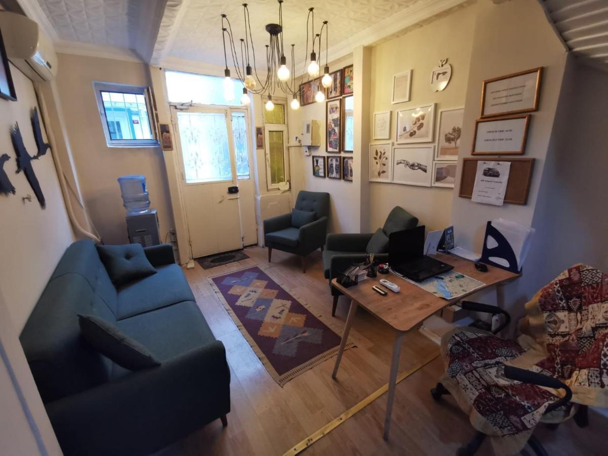 Konut Wooden House Hotel Isztambul Kültér fotó