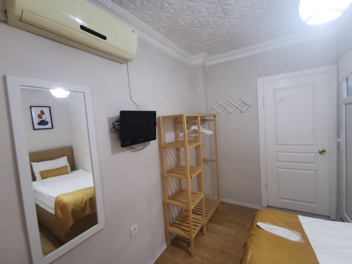 Konut Wooden House Hotel Isztambul Kültér fotó
